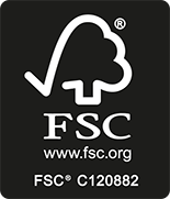 Plakette FSC